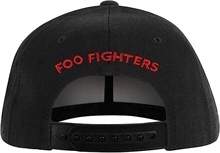 Foo Fighters - Logo, Cap