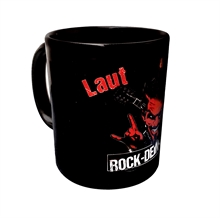 ROCK-DEIN-LEBEN, Kaffeebecher