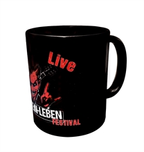 ROCK-DEIN-LEBEN, Kaffeebecher