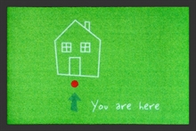 You are here - Fumatte