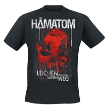 Hämatom - Leichen, T-Shirt