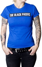 Black Pacific - The System, Girl-Shirt