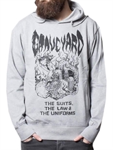 Graveyard - Goliath Suit Kapuzenpullover