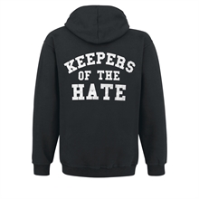 Hoods - Keepers Of The Hate, Kapuzenjacke