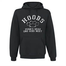Hoods - Punks Dead, Kapu