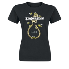 Lagwagon - Hang, Girl-Shirt