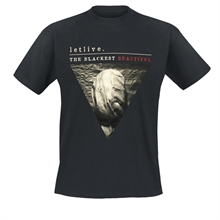 Letlive - The Blackest Beautiful, T-Shirt