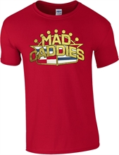 Mad Caddies - Grill, T-Shirt
