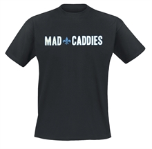 mad caddies t shirt