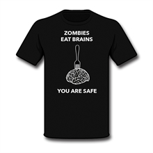 You are safe - T-Shirt