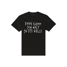 In die Hlle - T-Shirt