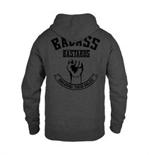 Badass Bastards - Break the rules, Kapuzenpulli