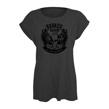 Badass Bastards - My Life My Rules, Girl-Shirt