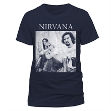 Nirvana - Photo T-Shirt