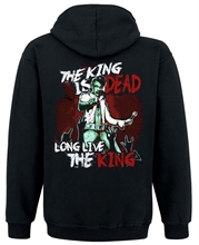 Not Alive - King Is Dead, Kapuzenjacke