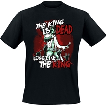 Not Alive - King Is Dead, T-Shirt