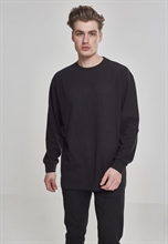 Urban Classics - Boxy Heavy Longsleeve