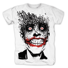 Justice League - Joker Smile, T-Shirt