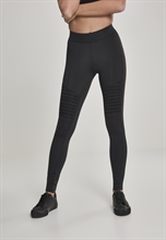 Ladies Tech Biker Leggings