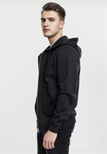 Urban Classics - Basic Zip Hoody, Zip Jacke 