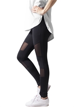 Urban Classics - Ladies Tech Mesh Leggings