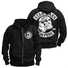 Star Wars - Cloned To Be Wild, Kapuzenjacke