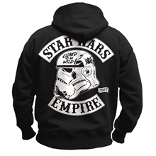 Star Wars - Cloned To Be Wild, Kapuzenjacke
