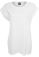 Urban Classics - Ladies Extended Shoulder Tee