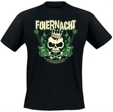 Foiernacht - Guitar, T-Shirt