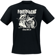 Foiernacht - Rattenskelette, T-Shirt