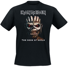 Iron Maiden - Book of Souls, T-Shirt