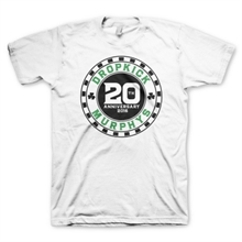 Dropkick Murphys - 20th Anniversary Tour , T-Shirt