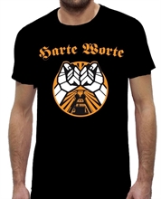 Harte Worte - Punkrock Allianz, T-Shirt