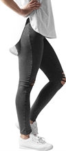 Urban Classics - Cutted Knee, Leggings