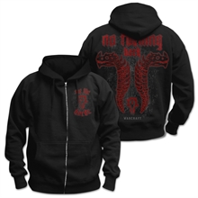 Warcraft - No Turning Back, Kapuzenjacke
