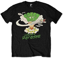 Green Day - Welcome to paradise, T-Shirt