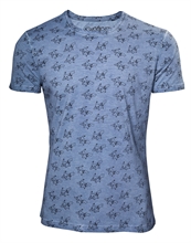 Pokmon - All over Pikachu, T-Shirt