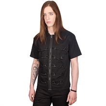 Black Pistol - Chain Shirt Denim, Shirt