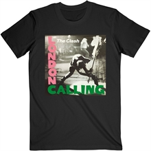 The Clash - London Calling, T-Shirt