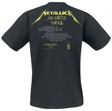 Metallica - And Justice for all, T-Shirt