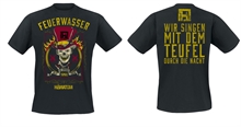 Hmatom - Feuerwasser, T-Shirt