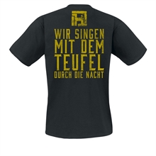 Hmatom - Feuerwasser, T-Shirt