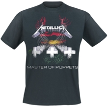 Metallica - Master of Puppets, T-Shirt