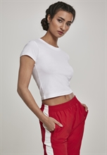 Urban Classics - Cropped Tee, Girl-Shirt