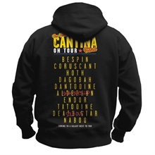 Star Wars - The Fabulous Cantina Band, Kapu