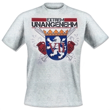 Extrem Unangenehm - 7. Jahr, T-Shirt