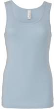 Bella - Baby Rib, Tank-Top