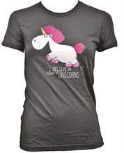 Ich-Einfach Unverbesserlich - Unicorns, Girl-Shirt