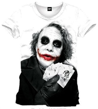Batman - Joker Poker, T-Shirt