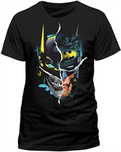 Batman - Gotham Face, T-Shirt
